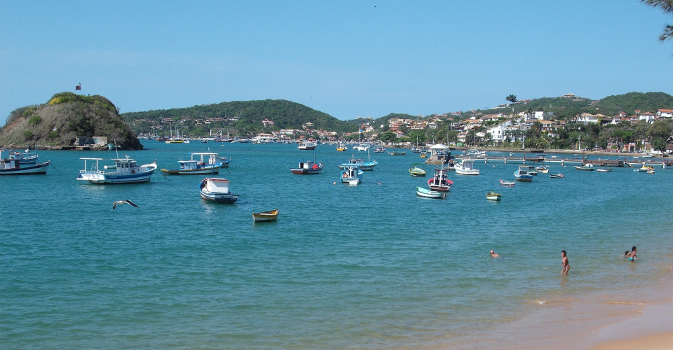 Praias de Buzios