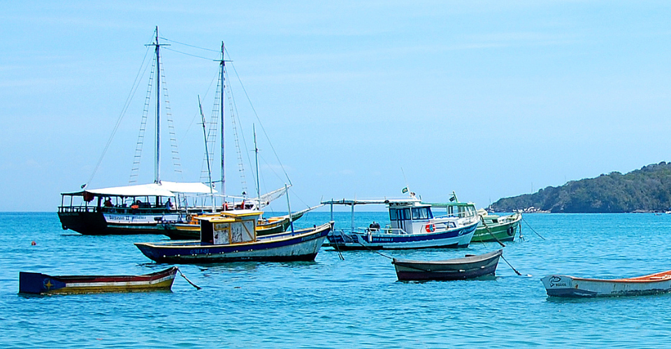 Praias de Buzios